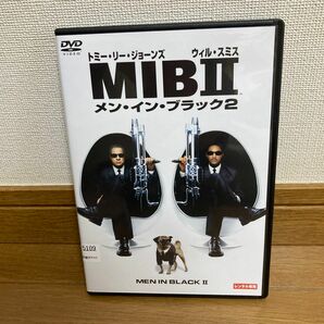 DVD メン・イン・ブラック 2
