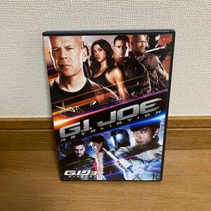 DVD G.I .ジョー バック2リベンジ ドウェイン・ジョンソン　イ・ ビョンホン
