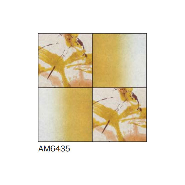 内部框架艺术面板享受手绘和抽象图案与渐变和纯色的组合日本纸 60 角 4 面板 AM6435, 艺术品, 绘画, 其他的