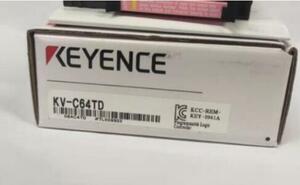 新品★KEYENCE KV-C64TD保証6ヶ月