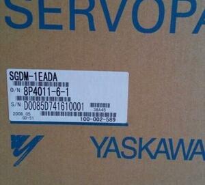 新品　YASKAWA / 安川電機 サーボドライバー SGDM-1EADA　【6ヶ月保証付き】