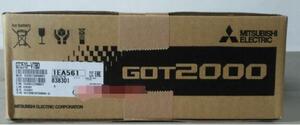 新品 三菱　タッチパネル GT2510-VTBD 【6ヶ月保証】