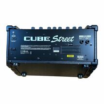 Roland CUBE Street ローランド キューブ ストリート ギターアンプ_画像6