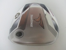 【ブリヂストン】BRIDGESTONE TOURSTAGE X-DRIVE 707 10.5°／ヘッド単品_画像3