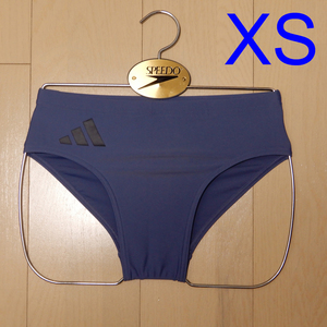 (145)adidas ブリーフ型水着　XSサイズ　タグ付き未使用　Solid Swim Trunks