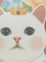 choo choo 本舗　JETOY　猫　ネコ　ポストカード　絵ハガキ　フラワー　アリス等　8枚セット_画像10