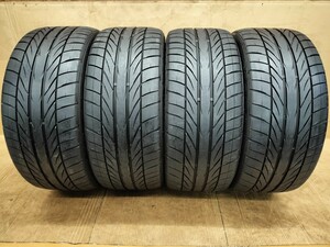 2020年製 GOOD YEAR EAGLE REVSPEC RS-02 235/45R17 中古タイヤ4本セット ★アリスト スープラ RX7 ランサー インプレッサ WRX STI等