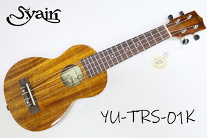 期間限定価格！令和6年2月末まで！S.Yairi 薄型ボディ YU-TRS-01K (ギグバッグ付属)