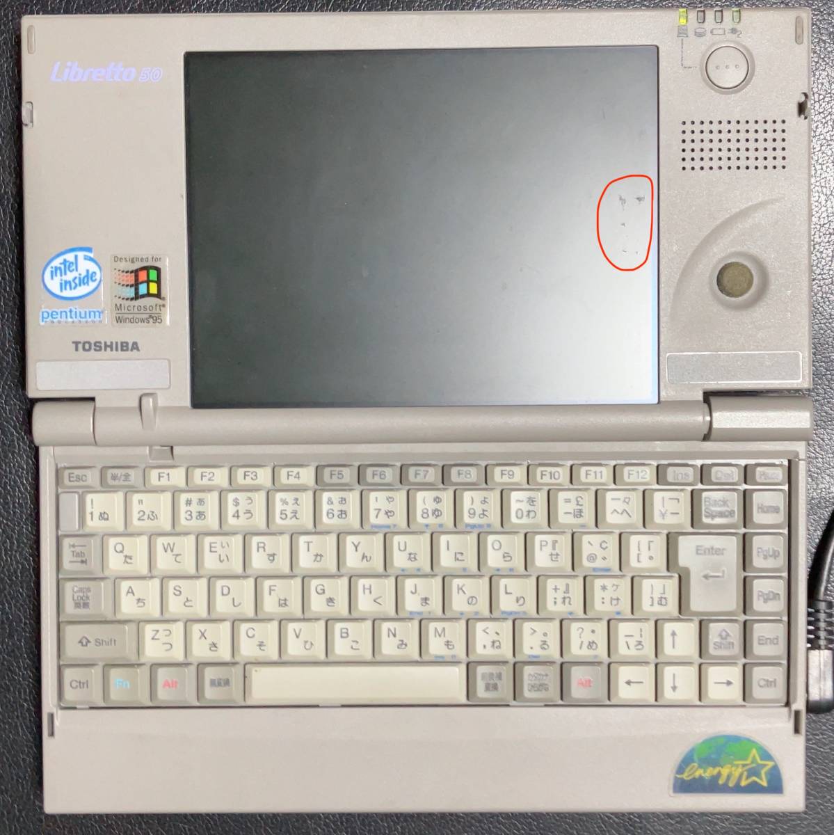 Yahoo!オークション -「toshiba libretto」(東芝) (ノートブック 