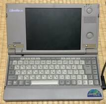 東芝 リブレット Toshiba Libretto 20 CTA　画面表示せず_画像1