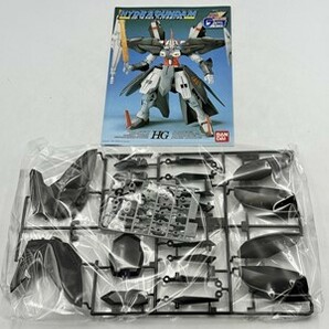 【中古未組立品】新機動戦記ガンダムW デュアルストーリー G-UNIT HG 1/144 OZ-15AGX ハイドラガンダム HO1-T80-1HAG0005の画像4