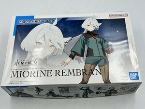 【中古未組立品】Figure-rise Standard ミオリネ・レンブラン 「機動戦士ガンダム 水星の魔女」 HO1-T80-1HAG0007