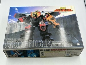 [Используемые / текущие предметы] Gaogaigar Diving Driver "Hero King Gaogaigar" Super Action Robot Series 01 HO4-T100-1HAG015