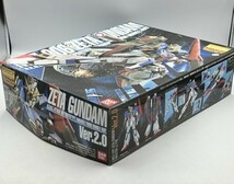 【中古・未組立】1/100 MG MSZ-006 Zガンダム Ver.2.0 「機動戦士Zガンダム」 [0139597]　HO1-T100-1HAG031_画像2