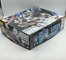 【中古・未組立】1/100 MG MSZ-006 Zガンダム Ver.2.0 「機動戦士Zガンダム」 [0139597]　HO1-T100-1HAG031_画像3