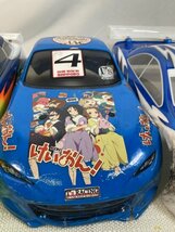 【ジャンク現状品】1円スタート ラジコンカー ボディ RC パーツ まとめ 車 おもちゃ レーシングカー　1FA1-Ｔ120-12HA020_画像6