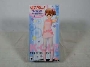 【新品・未開封】平沢唯 YUI HIRASAWA けいおん！ K-ON！ フィギュア PV衣装ver1 全2種 BANPRESTO バンプレスト HO3-T60-1MA079