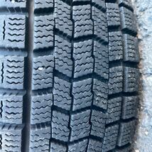 155/65r13 pcd100 4H 13インチ　4.5j アルミ　スタッドレス4本セット　ファルケン　　　　　A5013L_画像9