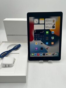 iPad pro9.7 大容量32GB A1674 キャリア Simフリー 美品バッテリー97%iOS 15.7