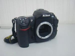 ☆Nikon/ニコン デジタル一眼レフカメラ D300！ボディ！(MID-2249)「60サイズ」☆