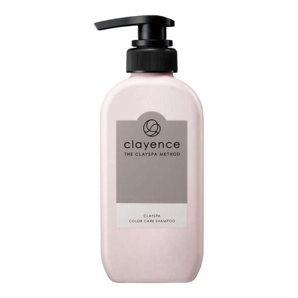 clayence クレイエンス クレイスパ カラーケアシャンプー 300ml