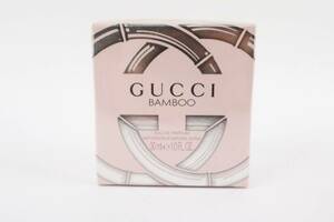 未開封　グッチ　GUCCI　香水　バンブー　BAMBOO　30ｍｌ　EDP