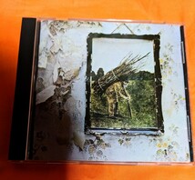 LED ZEPPELIN 西ドイツ盤　レア　送料無料_画像1