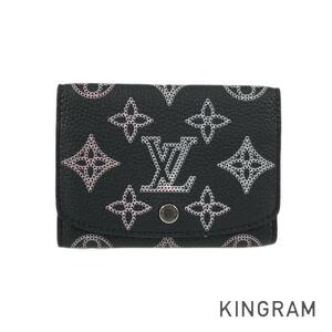 Louis Vuitton Mahina Anverop Cult de Visit M81660 Держатель карты KO [Используется]