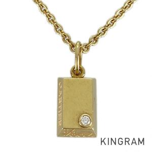  Cartier necklace sss[ used ]