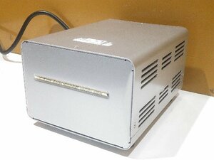 【1円スタート！】カシムラ 変圧器 アップダウントランス TI-37 (100V⇔220-240V・定格容量2,000/1,500W) 動作良好 A9724