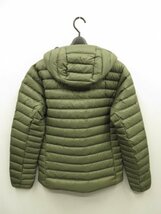 パタゴニア patagonia★定価￥45100（税込）★未使用★84702FA23 ロゴ メンズ ダウン セーター フーディ ダウンジャケット サイズS_画像3