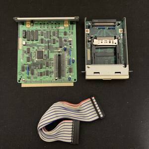 K483　NEC　PCカードスロット増設アダプタ　PC-9821XA-E01　動作確認済