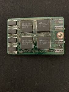 K463　IODATA　NE-AP128K　PC-9821As2/AP2対応　セカンドキャッシュメモリ　動作未確認