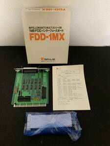 K504　R＆D　FDD-1MX　1MBインターフェイスボード　未使用品