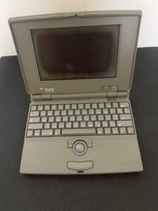 K509　Apple　Macintosh PowerBook　100　メモリ付属　動作未確認