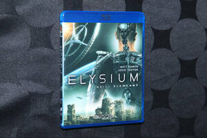 国内盤 正規品 セル版 エリジウム MASTERED IN 4K Blu-ray ニール・ブロムカンプ監督 マット・デイモン ジョディ・フォスター 日本語吹替