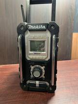 マキタ充電式ラジオMR106_画像1