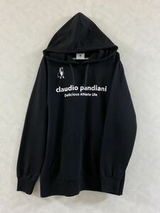 claudio pandiani パーカー サイズXL クラウディオ・パンディアーニ