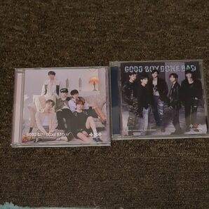 TOMORROW X TOGETHER CD/GOOD BOY GONE BAD 22年発売