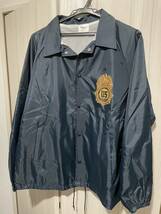 実物 DEA 連邦麻薬取締局 レイドジャケット Lサイズ アメリカ製品 警察 POLICE_画像1