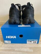 HOKA ONE ONE M ANACAPA LOW GTX BLACK US11 29cm GORE-TEX vibram merrell timberland_画像4