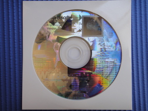 icrosoft Windows NT Server Version4.0 CD-ROM[ used ]