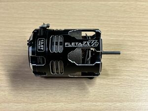 マッチモア FLETA ZX V2 13.5T ER Spec ブラシレスモーター　