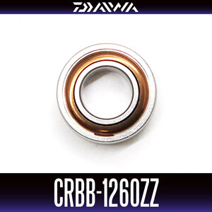 【ダイワ純正】CRBB-1260ZZ 内径6mm×外径12mm×厚さ4mm /.