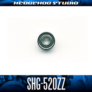 SHG-520ZZ 内径2mm×外径5mm×厚さ2.5mm シールドタイプ /.