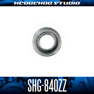 SHG-840ZZ 内径4mm×外径8mm×厚さ3mm シールドタイプ /.