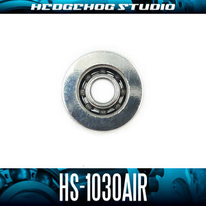 HS-1030AIR 内径3mm×外径10mm×厚さ4mm【AIRセラミックベアリング】/.