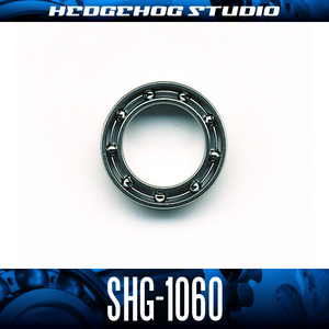 SHG-1060 内径6mm×外径10mm×厚さ2.5mm オープンタイプ /.