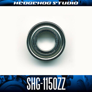 SHG-1150ZZ 内径5mm×外径11mm×厚さ4mm シールドタイプ /.