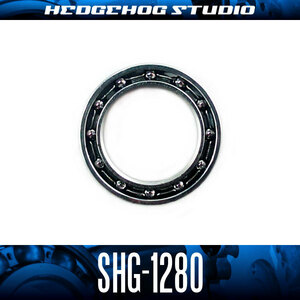 SHG-1280 内径8mm×外径12mm×厚さ2.5mm オープンタイプ /.